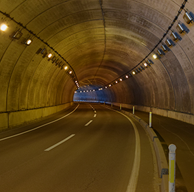 道路・トンネル
